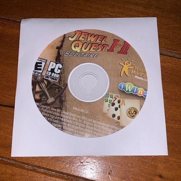 Jewel Quest I & II - Picture 1 of 6